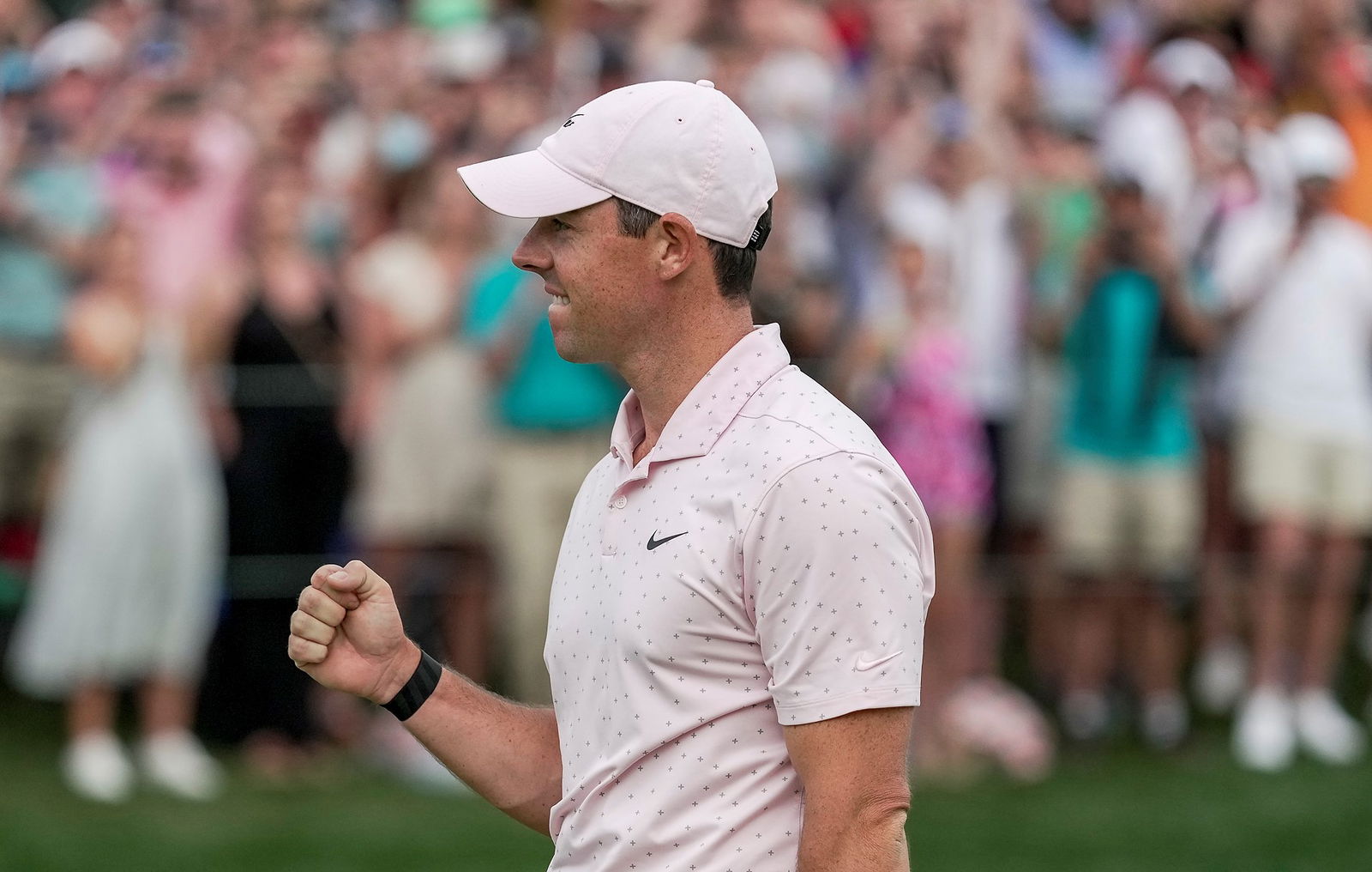 Delight for golf fans as The Open expects